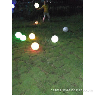 Solar LED Lawn Lighting ball lamp